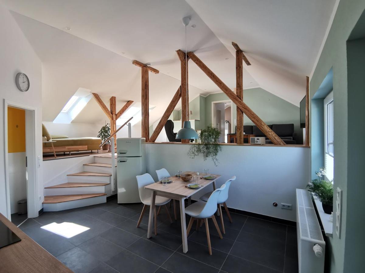 Ferienwohnung Doerrebach Im Soonwald Bei Bingen Dorrebach Zewnętrze zdjęcie