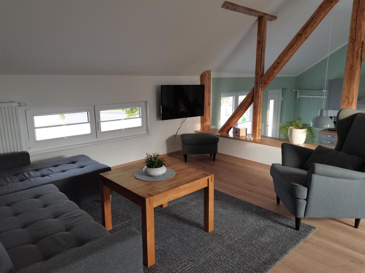 Ferienwohnung Doerrebach Im Soonwald Bei Bingen Dorrebach Zewnętrze zdjęcie