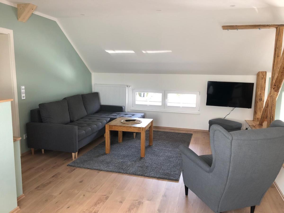 Ferienwohnung Doerrebach Im Soonwald Bei Bingen Dorrebach Zewnętrze zdjęcie