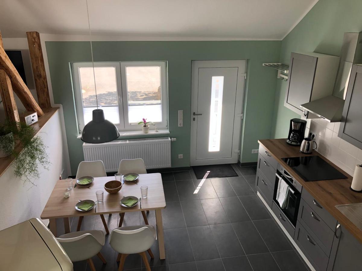 Ferienwohnung Doerrebach Im Soonwald Bei Bingen Dorrebach Zewnętrze zdjęcie