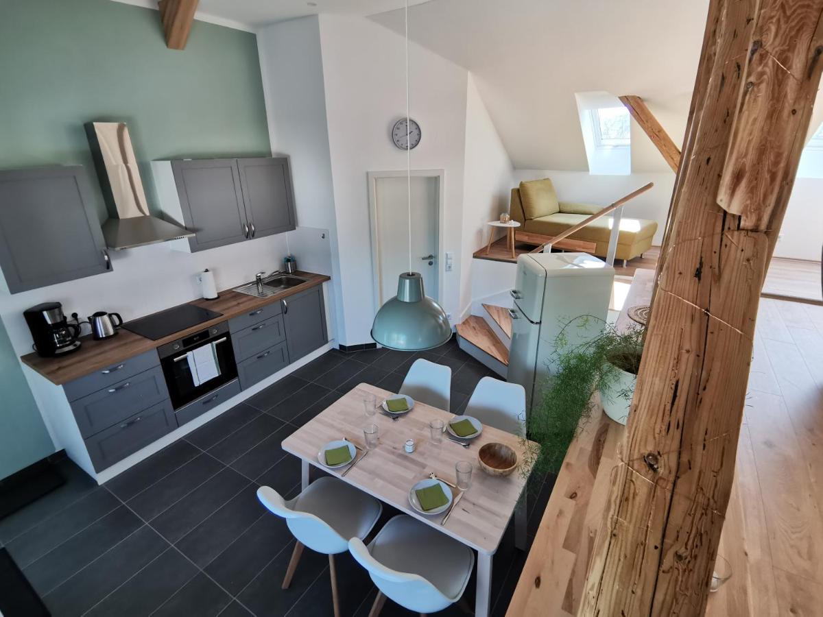 Ferienwohnung Doerrebach Im Soonwald Bei Bingen Dorrebach Zewnętrze zdjęcie