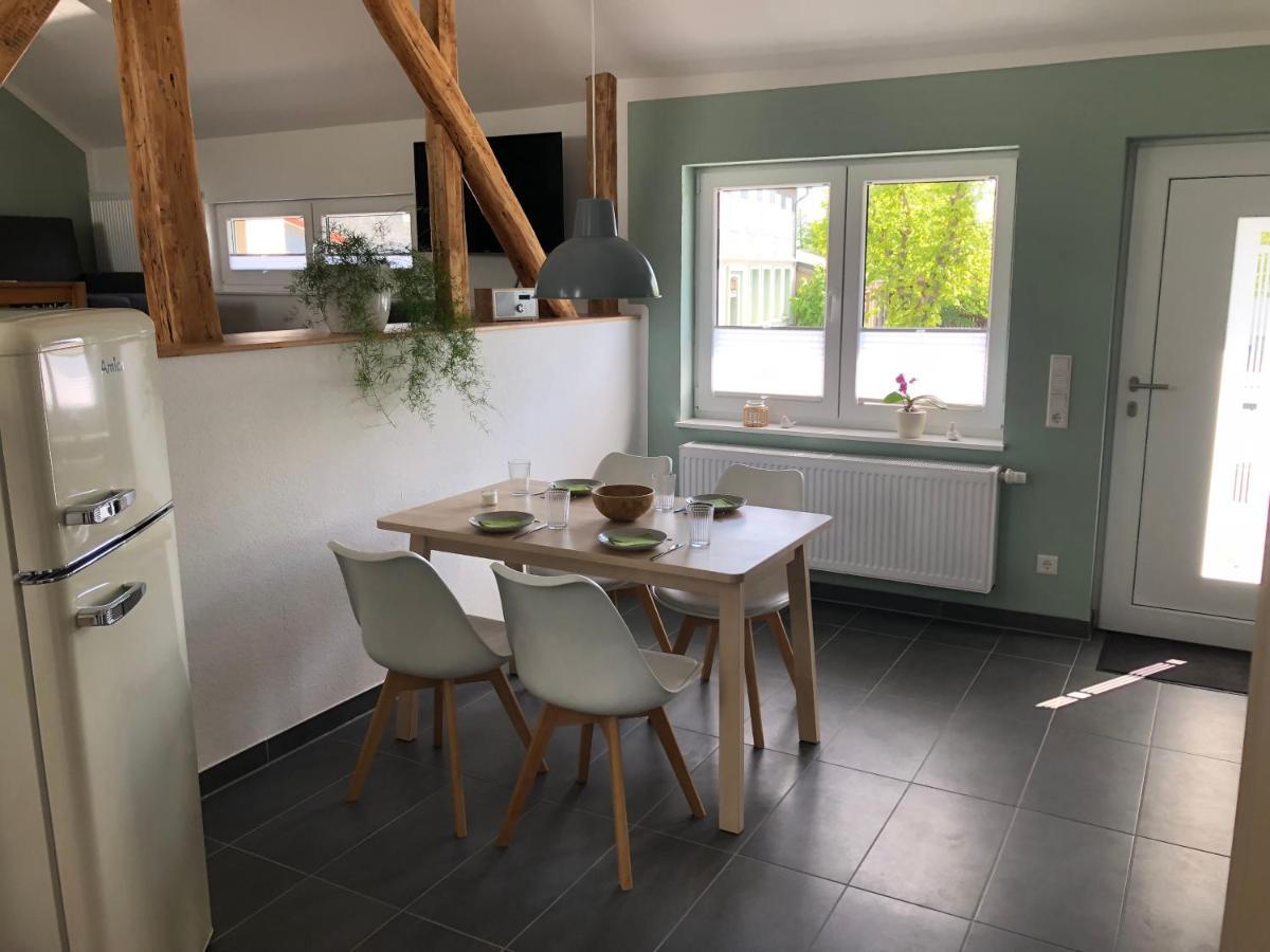 Ferienwohnung Doerrebach Im Soonwald Bei Bingen Dorrebach Zewnętrze zdjęcie