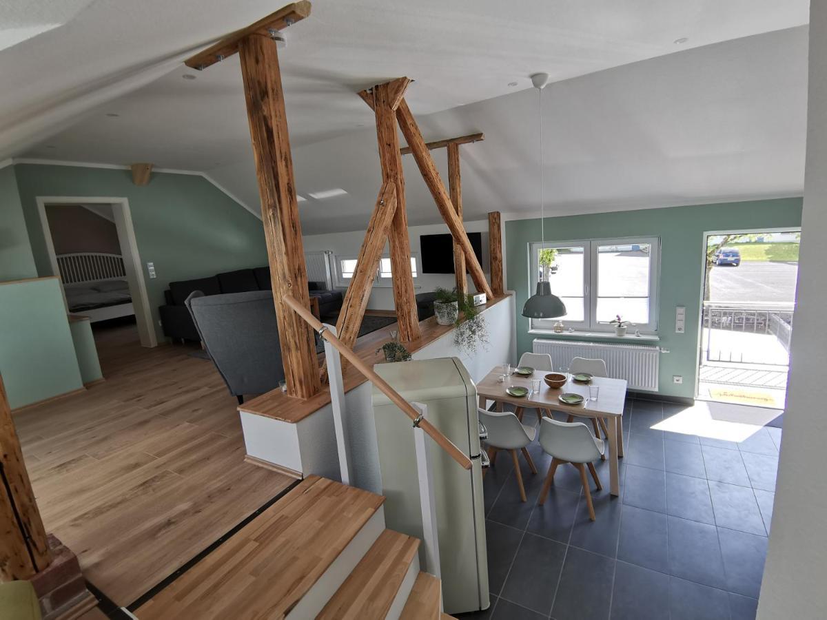 Ferienwohnung Doerrebach Im Soonwald Bei Bingen Dorrebach Zewnętrze zdjęcie
